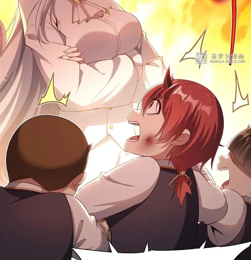 Câm Miệng Đi Ác Long, Ta Không Muốn Trông Trẻ Với Ngươi Nữa! Chapter 33 - 43