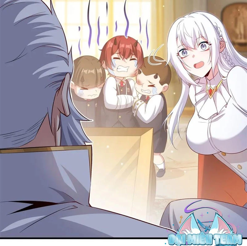 Câm Miệng Đi Ác Long, Ta Không Muốn Trông Trẻ Với Ngươi Nữa! Chapter 33 - 48