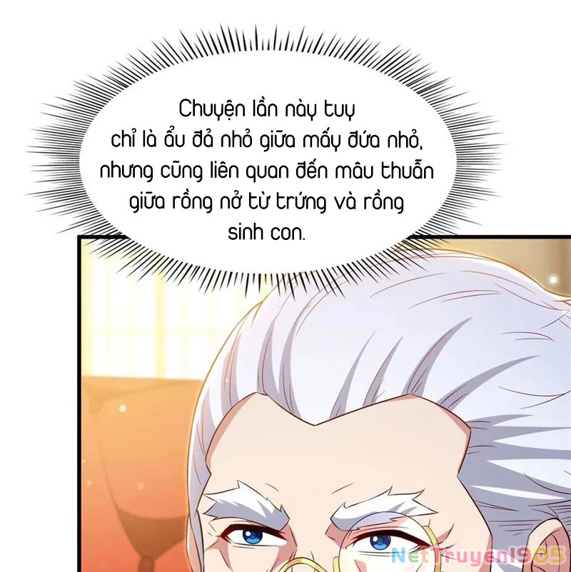 Câm Miệng Đi Ác Long, Ta Không Muốn Trông Trẻ Với Ngươi Nữa! Chapter 33 - 52