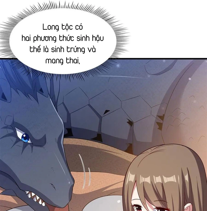 Câm Miệng Đi Ác Long, Ta Không Muốn Trông Trẻ Với Ngươi Nữa! Chapter 33 - 54