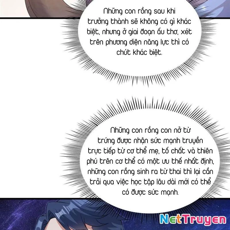 Câm Miệng Đi Ác Long, Ta Không Muốn Trông Trẻ Với Ngươi Nữa! Chapter 33 - 56