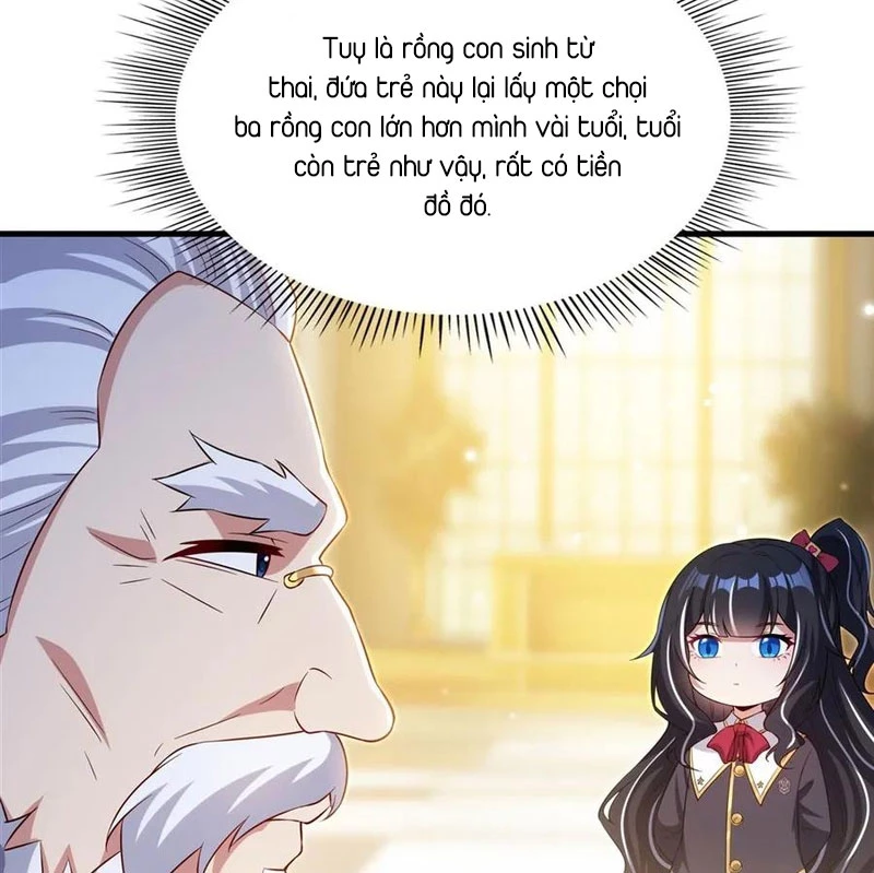 Câm Miệng Đi Ác Long, Ta Không Muốn Trông Trẻ Với Ngươi Nữa! Chapter 33 - 59