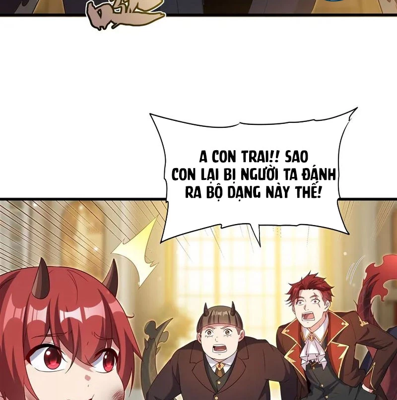 Câm Miệng Đi Ác Long, Ta Không Muốn Trông Trẻ Với Ngươi Nữa! Chapter 33 - 64