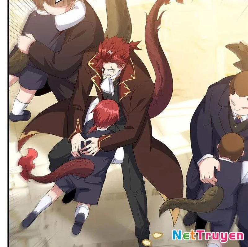 Câm Miệng Đi Ác Long, Ta Không Muốn Trông Trẻ Với Ngươi Nữa! Chapter 33 - 66