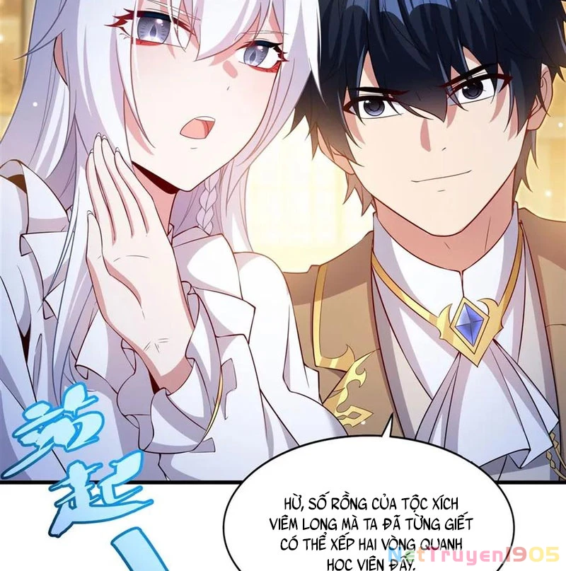 Câm Miệng Đi Ác Long, Ta Không Muốn Trông Trẻ Với Ngươi Nữa! Chapter 33 - 68