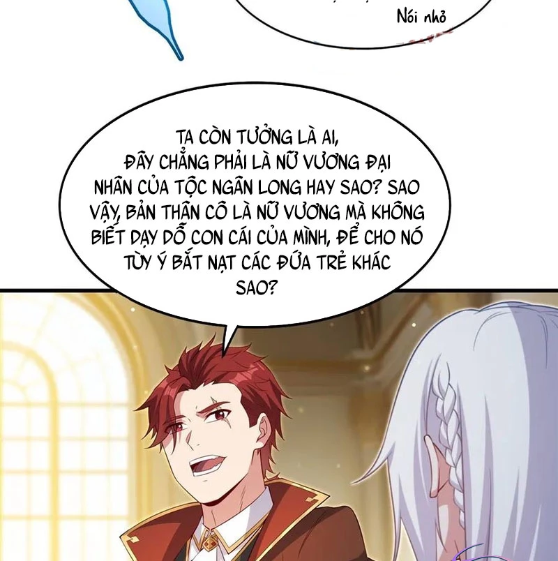 Câm Miệng Đi Ác Long, Ta Không Muốn Trông Trẻ Với Ngươi Nữa! Chapter 33 - 69