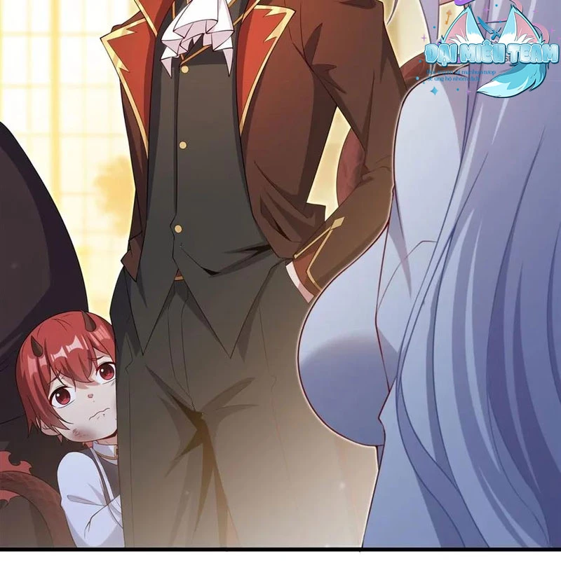 Câm Miệng Đi Ác Long, Ta Không Muốn Trông Trẻ Với Ngươi Nữa! Chapter 33 - 70