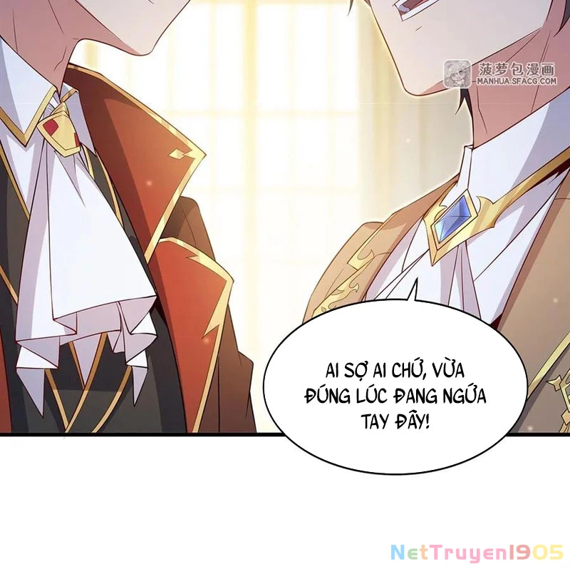 Câm Miệng Đi Ác Long, Ta Không Muốn Trông Trẻ Với Ngươi Nữa! Chapter 33 - 75