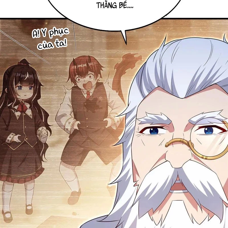 Câm Miệng Đi Ác Long, Ta Không Muốn Trông Trẻ Với Ngươi Nữa! Chapter 33 - 80