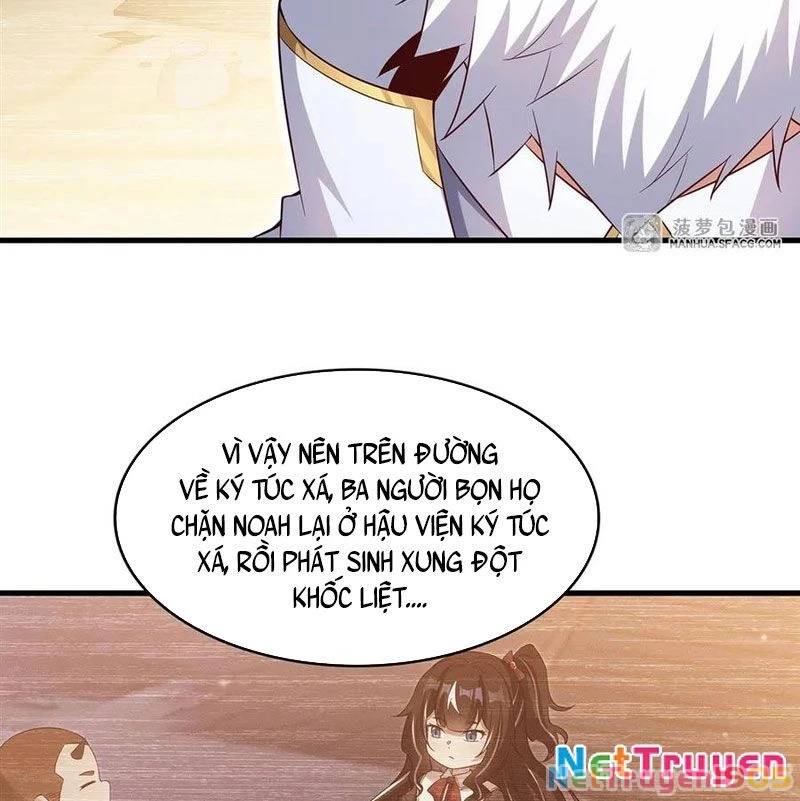 Câm Miệng Đi Ác Long, Ta Không Muốn Trông Trẻ Với Ngươi Nữa! Chapter 33 - 81