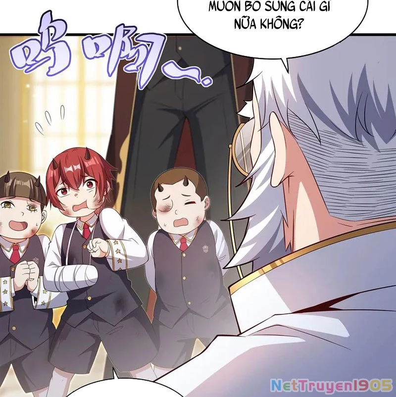 Câm Miệng Đi Ác Long, Ta Không Muốn Trông Trẻ Với Ngươi Nữa! Chapter 33 - 83