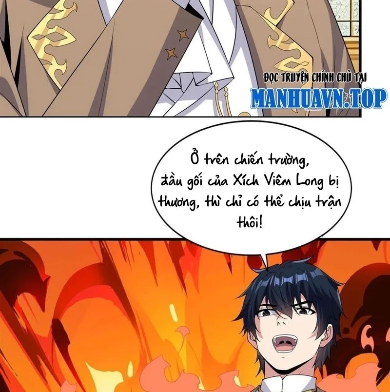 Câm Miệng Đi Ác Long, Ta Không Muốn Trông Trẻ Với Ngươi Nữa! Chapter 33 - 87