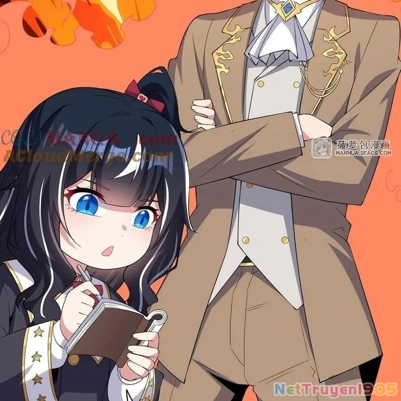 Câm Miệng Đi Ác Long, Ta Không Muốn Trông Trẻ Với Ngươi Nữa! Chapter 33 - 88