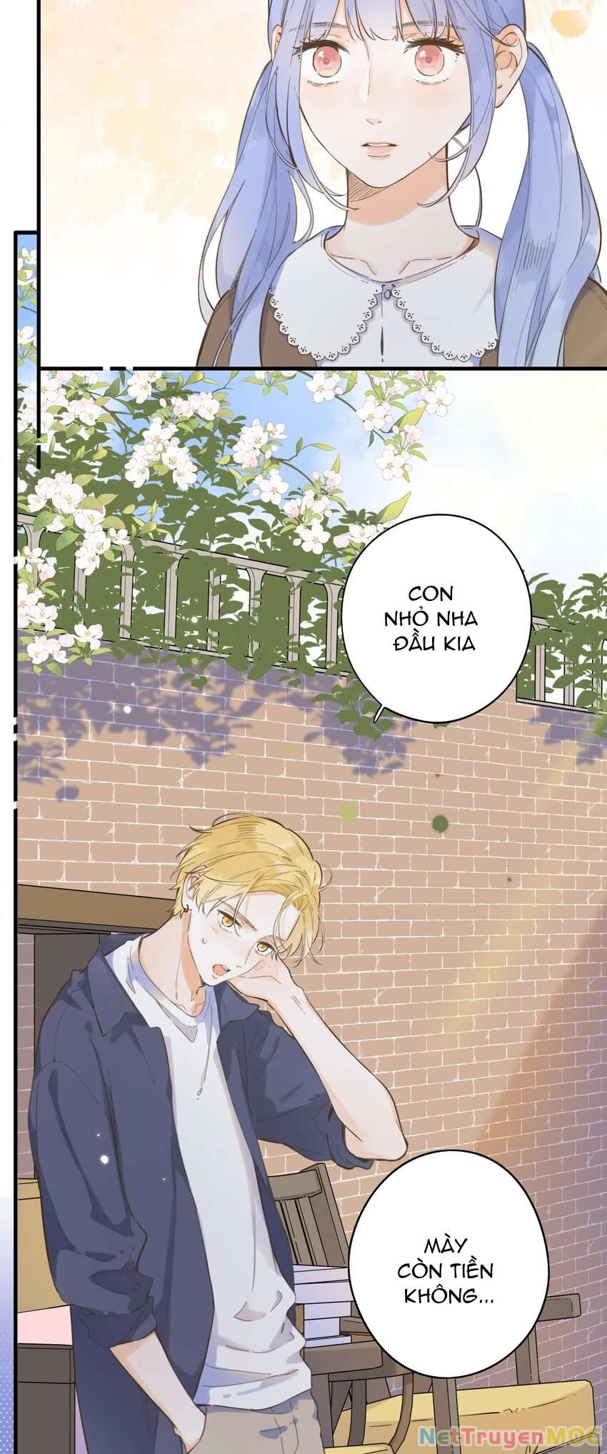 Ánh Sao Phiêu Linh Trong Nước Chapter 74 - Trang 2