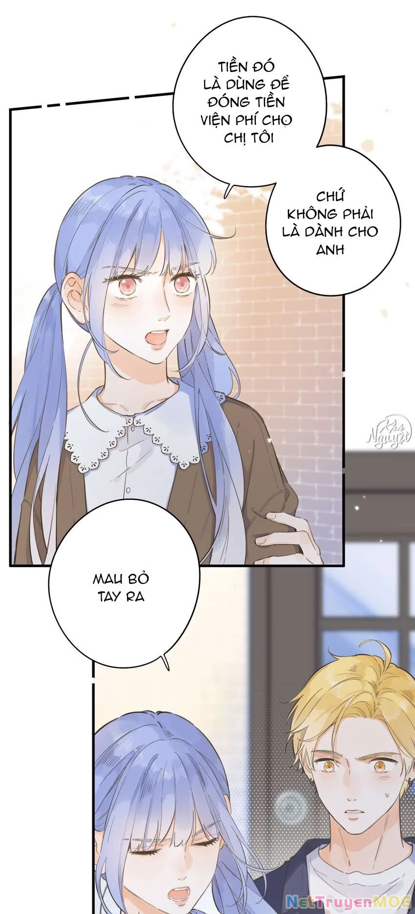 Ánh Sao Phiêu Linh Trong Nước Chapter 74 - Trang 2