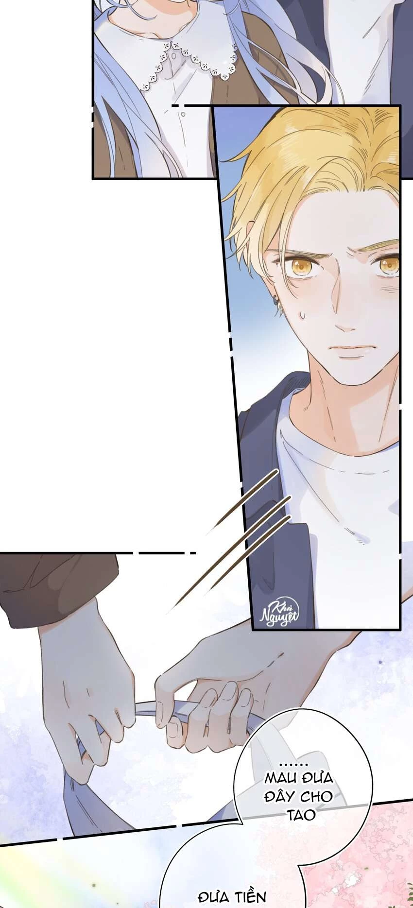 Ánh Sao Phiêu Linh Trong Nước Chapter 74 - Trang 2