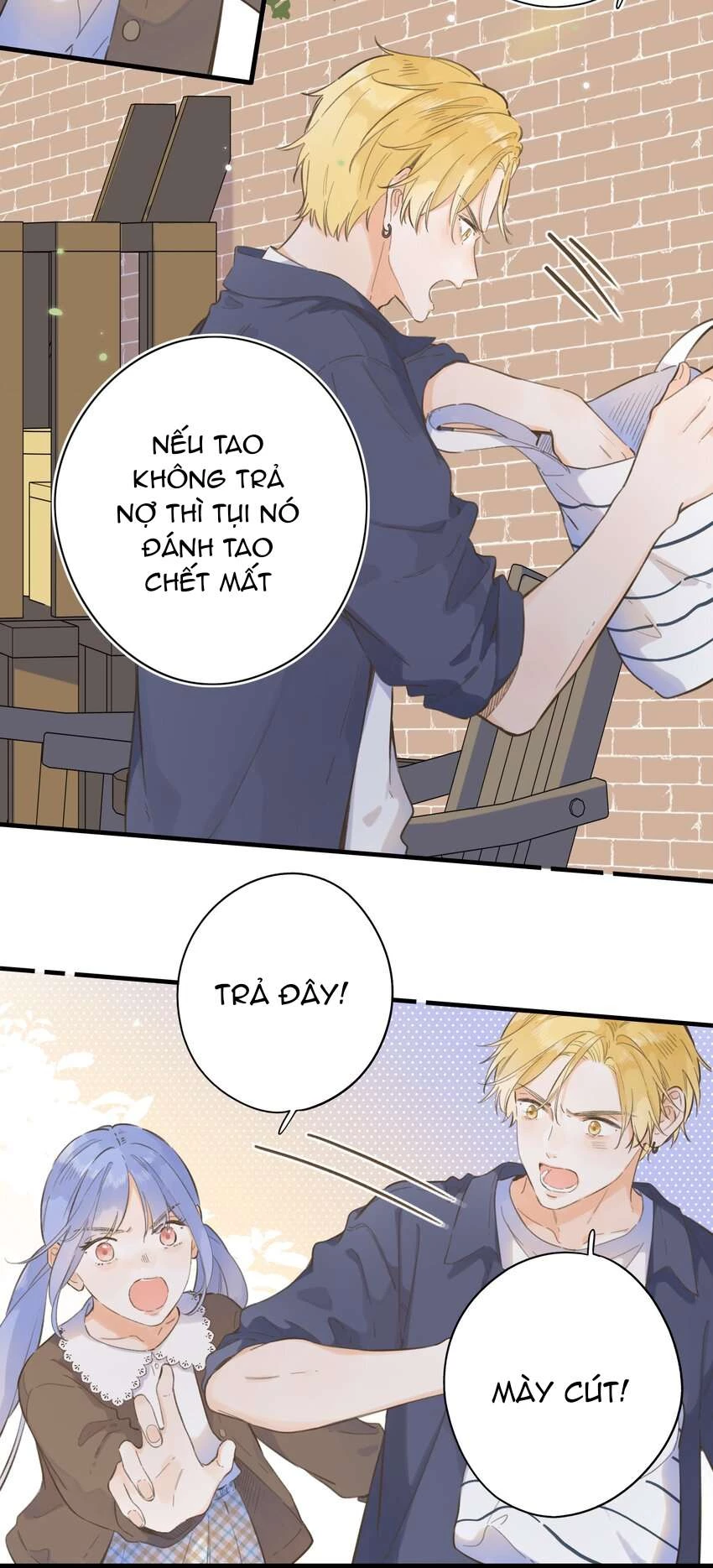 Ánh Sao Phiêu Linh Trong Nước Chapter 74 - Trang 2