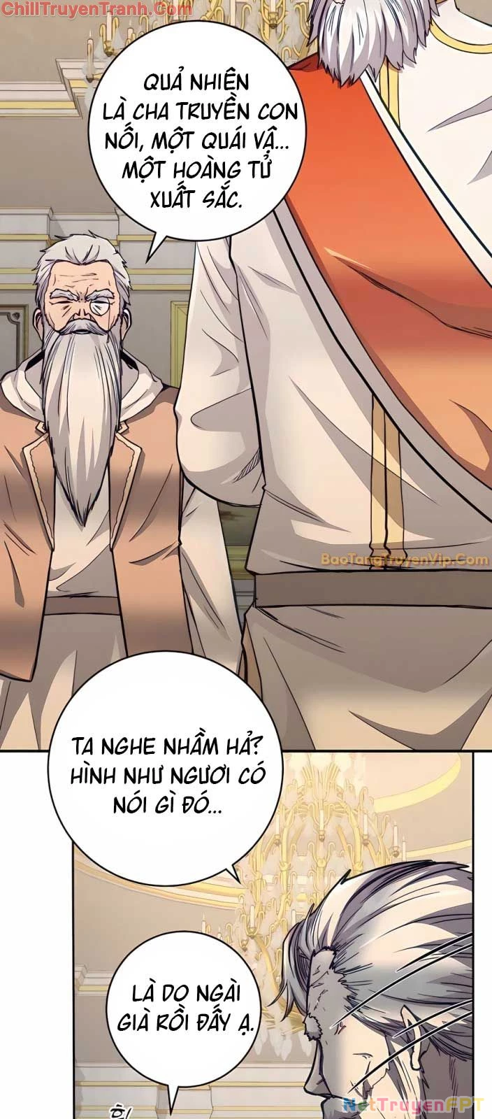 Cháu Trai Thánh Đế Là Tử Linh Sư Chapter 76 - Trang 2