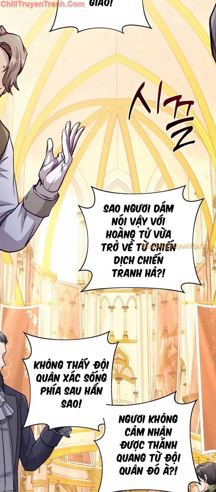 Cháu Trai Thánh Đế Là Tử Linh Sư Chapter 76 - Trang 2