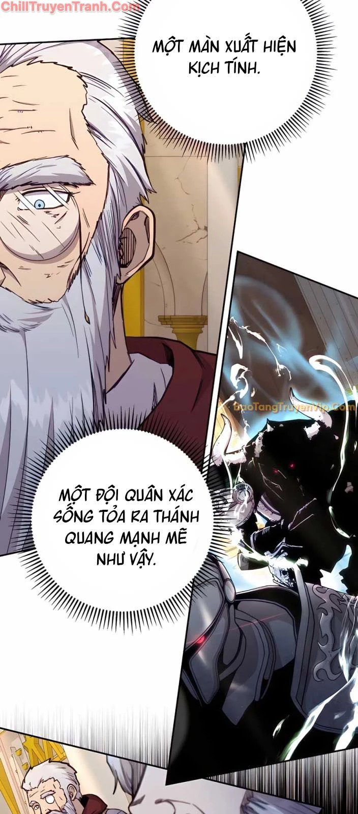 Cháu Trai Thánh Đế Là Tử Linh Sư Chapter 76 - Trang 2
