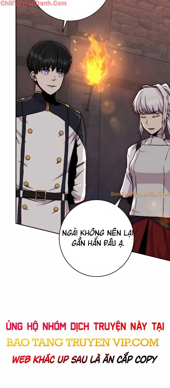 Cháu Trai Thánh Đế Là Tử Linh Sư Chapter 76 - Trang 2