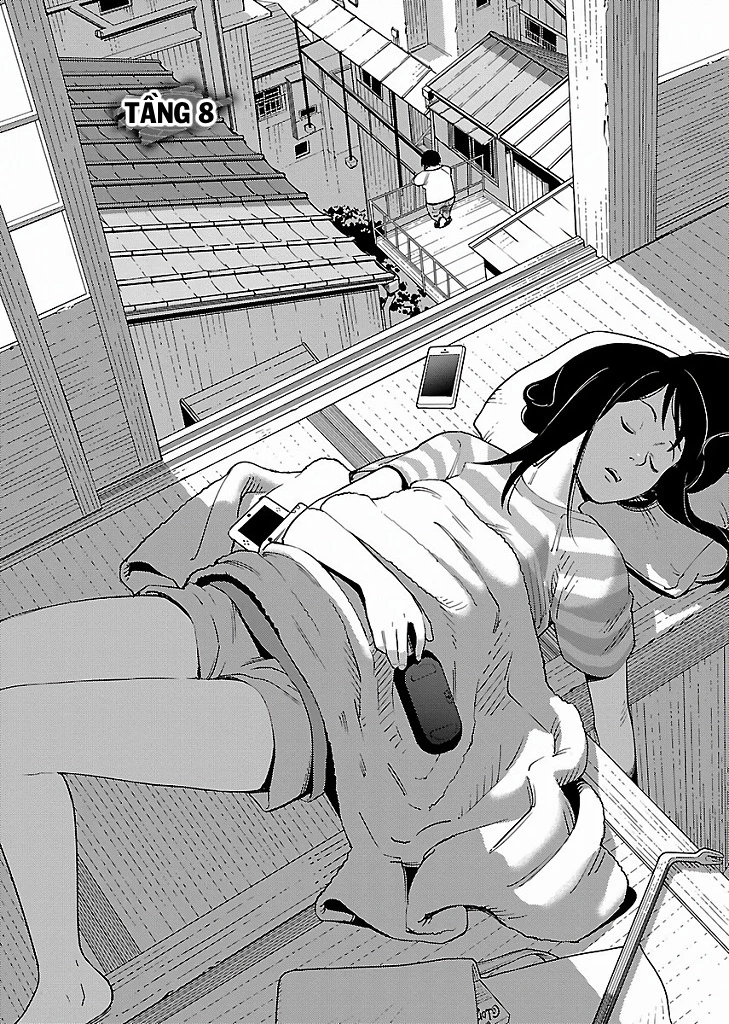 Mê Cung Triệu Chiếu Chapter 8 - 2