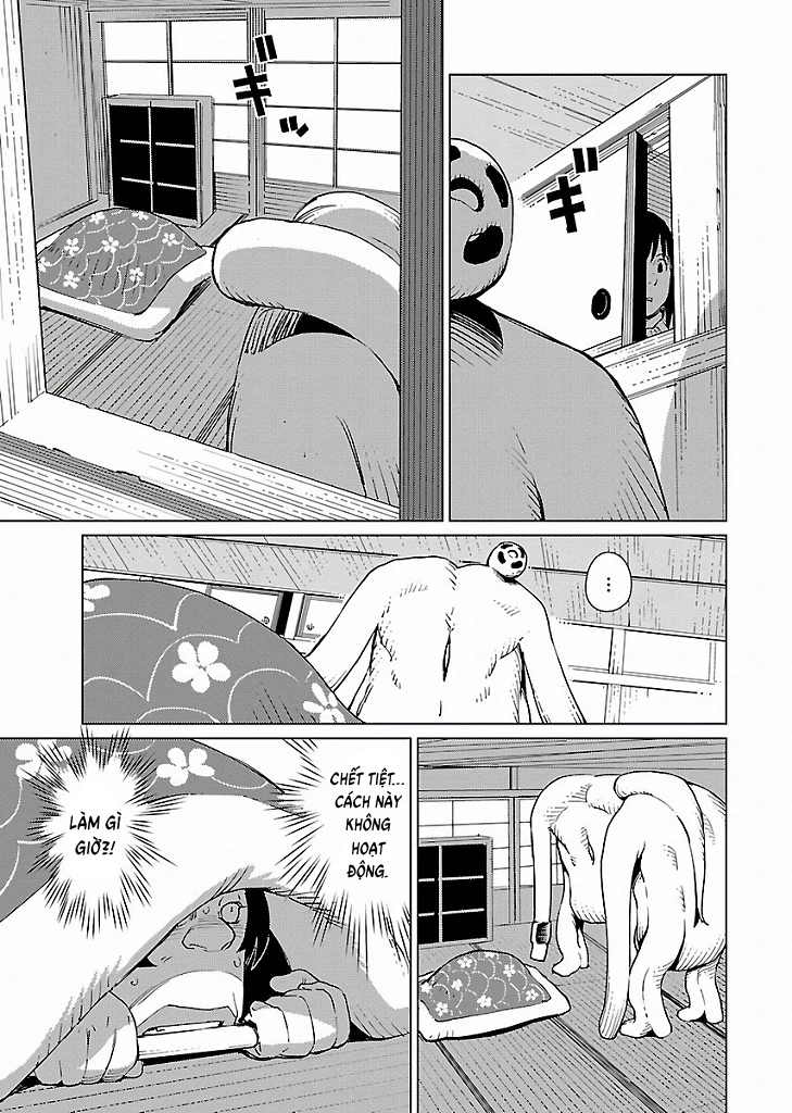 Mê Cung Triệu Chiếu Chapter 8 - 4