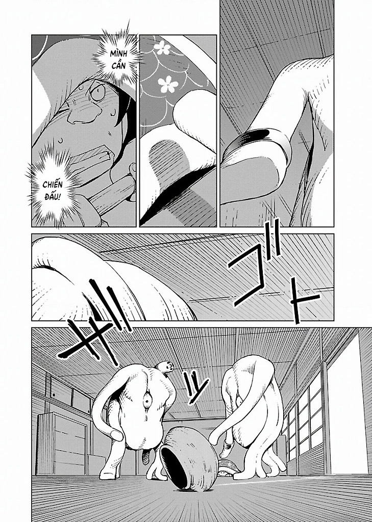 Mê Cung Triệu Chiếu Chapter 8 - 5