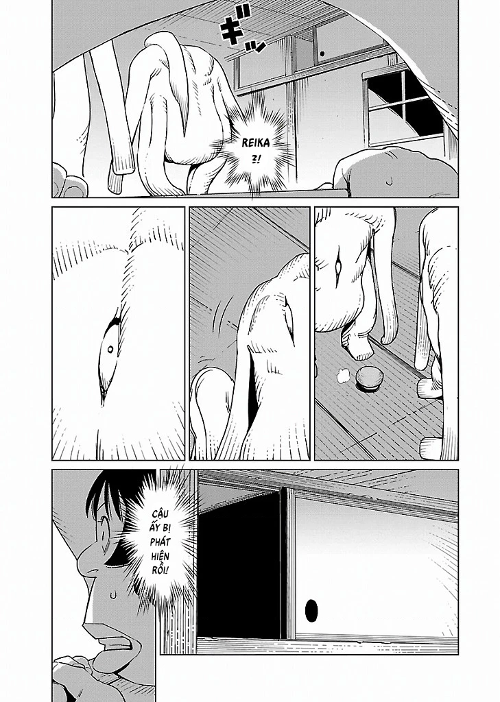 Mê Cung Triệu Chiếu Chapter 8 - 6