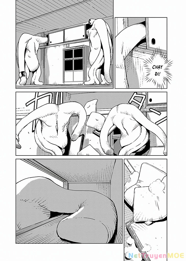 Mê Cung Triệu Chiếu Chapter 8 - 7