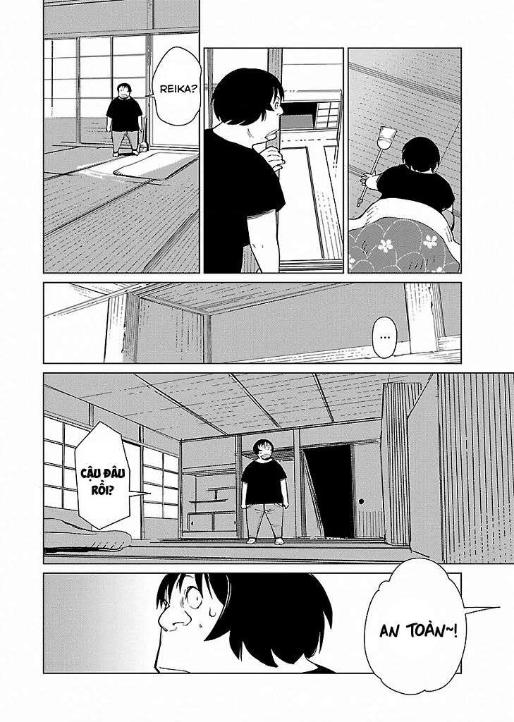 Mê Cung Triệu Chiếu Chapter 8 - 9
