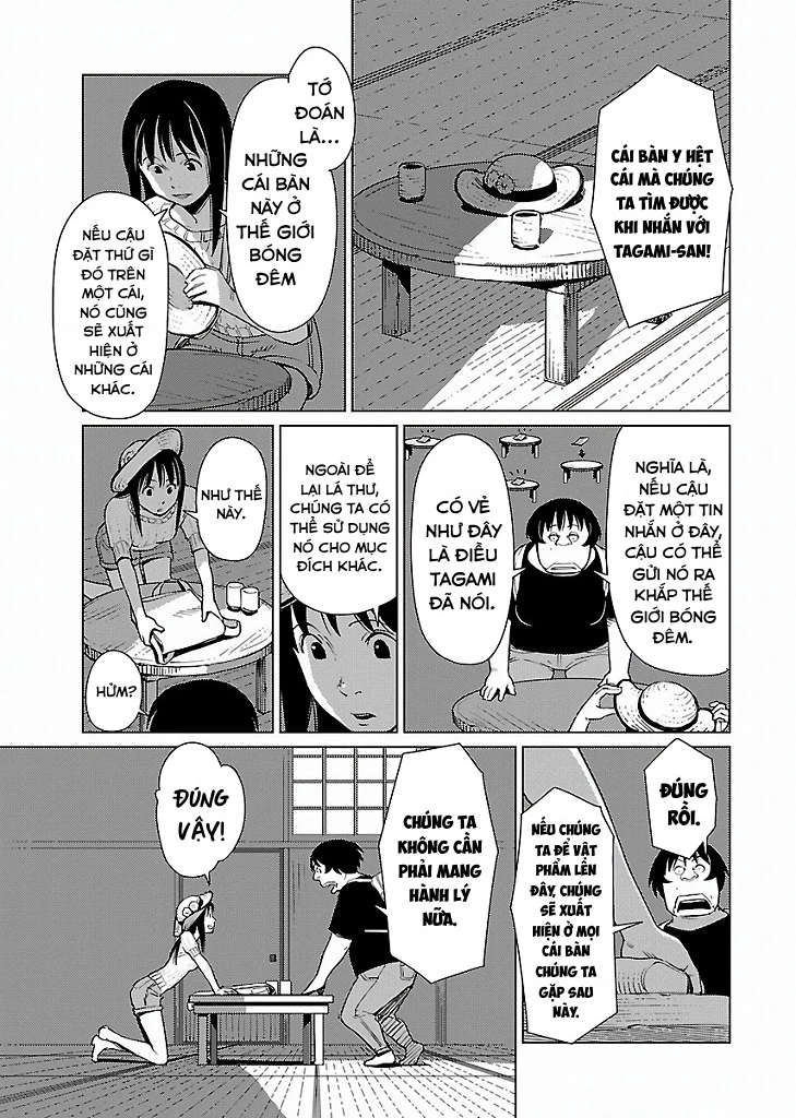 Mê Cung Triệu Chiếu Chapter 8 - 14
