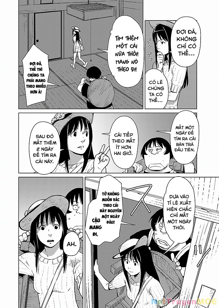 Mê Cung Triệu Chiếu Chapter 8 - 15