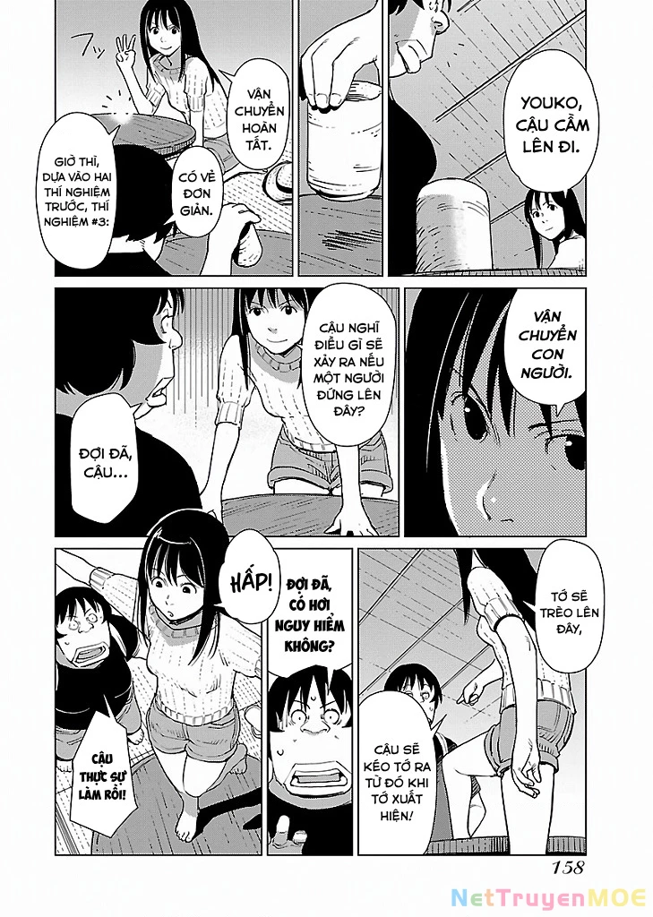 Mê Cung Triệu Chiếu Chapter 8 - 17