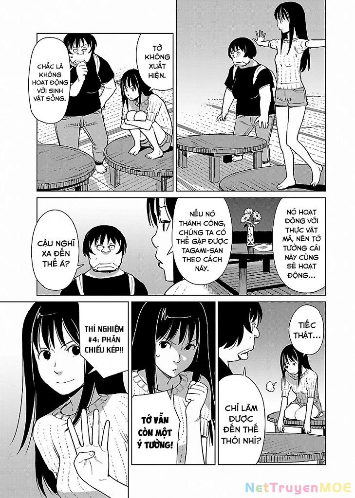 Mê Cung Triệu Chiếu Chapter 8 - 18