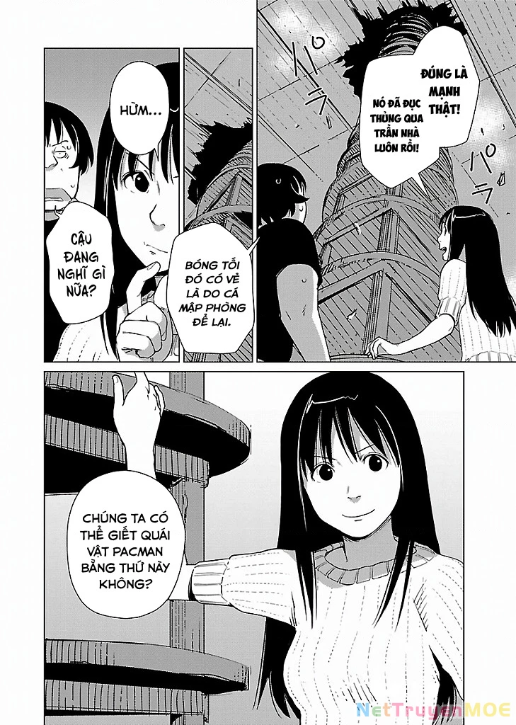 Mê Cung Triệu Chiếu Chapter 8 - 21