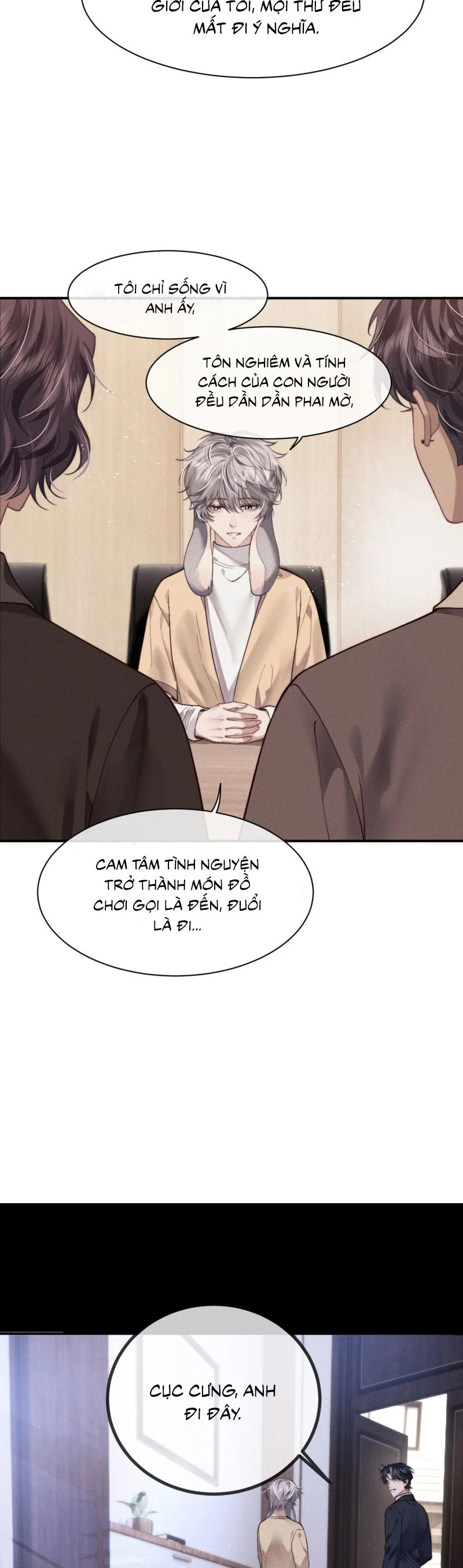 Chấp Sự Thỏ Cụp Tai Chapter 149 - 5