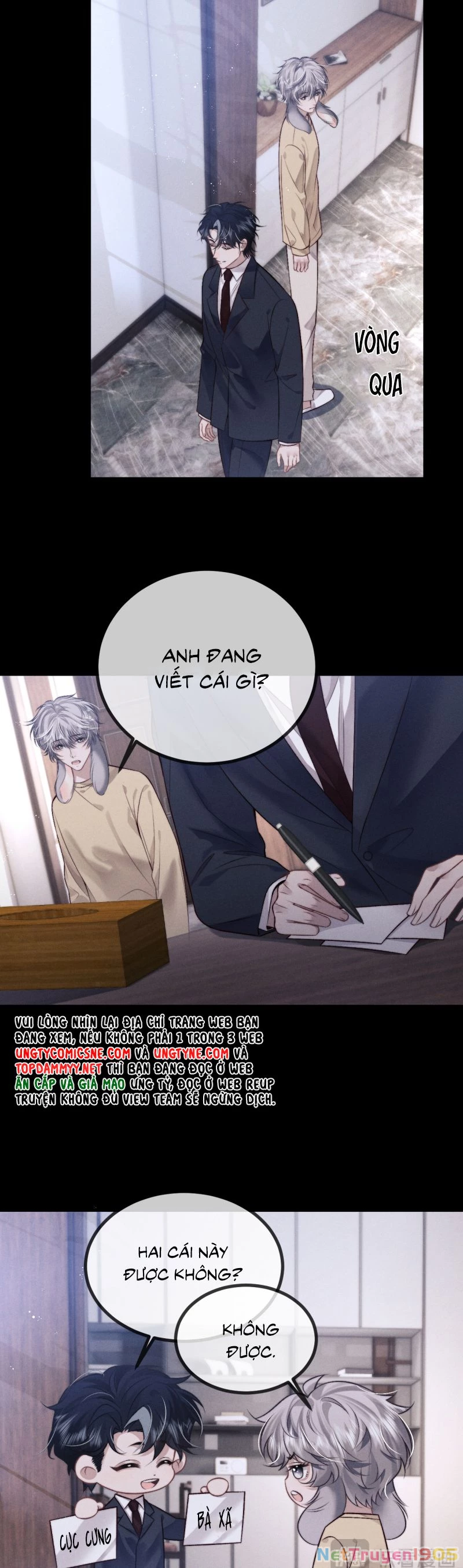 Chấp Sự Thỏ Cụp Tai Chapter 149 - 7