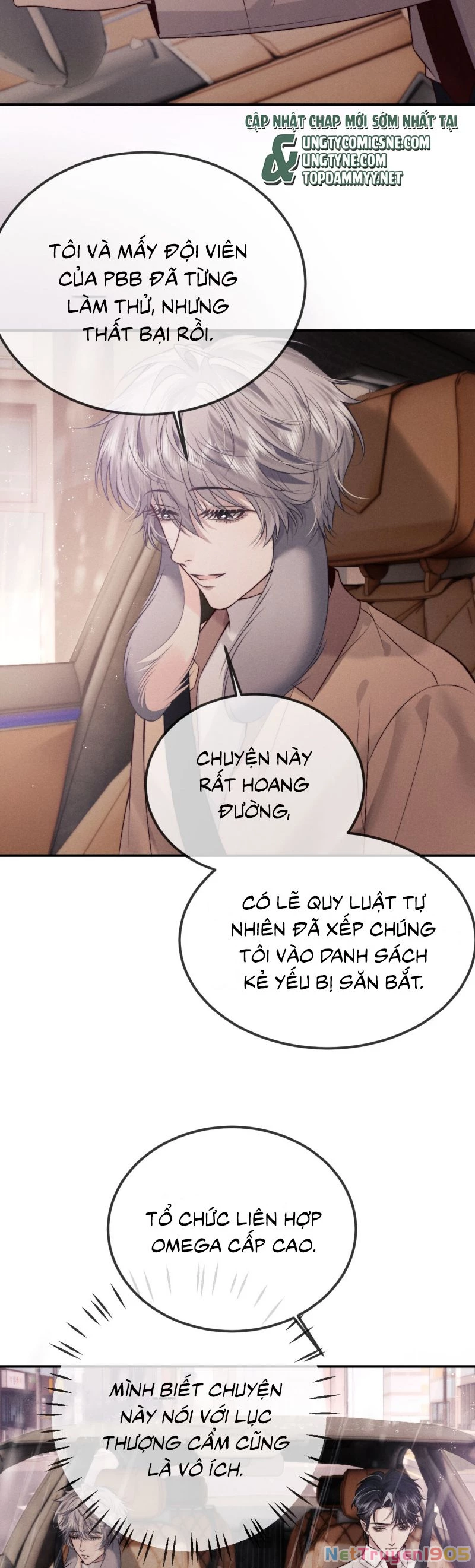 Chấp Sự Thỏ Cụp Tai Chapter 150 - 11