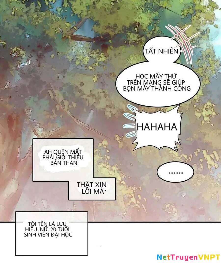 Lão Đại Xuyên Không Thành Tiên Nữ Chapter 1 - 22