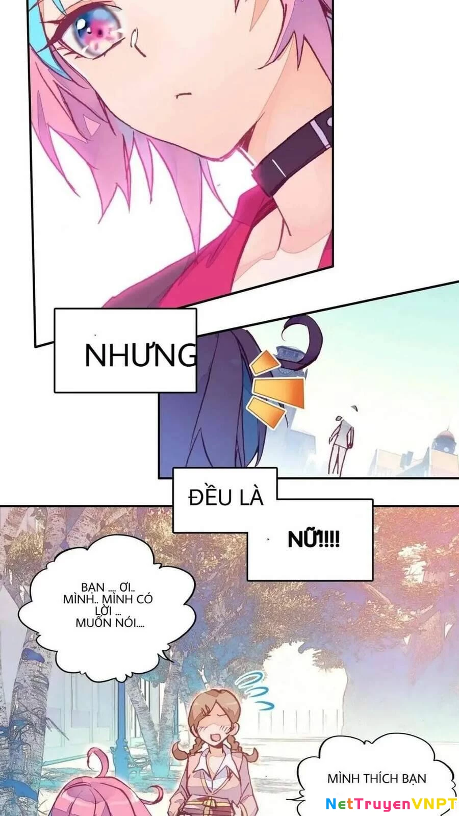 Lão Đại Xuyên Không Thành Tiên Nữ Chapter 1 - 24