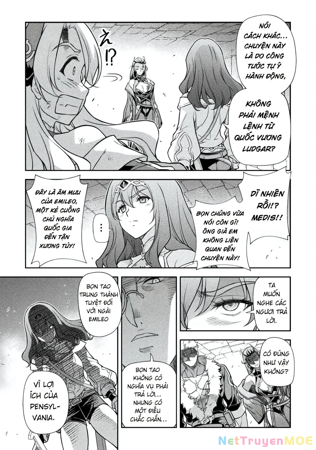 Drawing: Saikyou Mangaka Wa Oekaki Skill De Isekai Musou Suru! Chapter 141 - 8