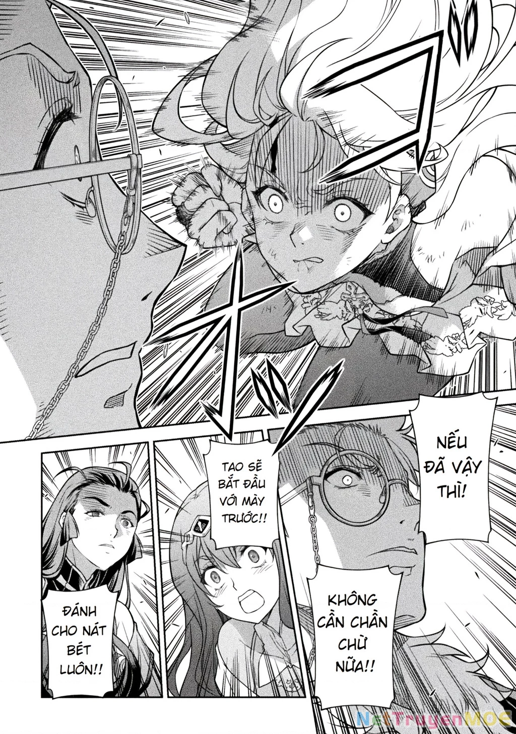 Drawing: Saikyou Mangaka Wa Oekaki Skill De Isekai Musou Suru! Chapter 141 - 11