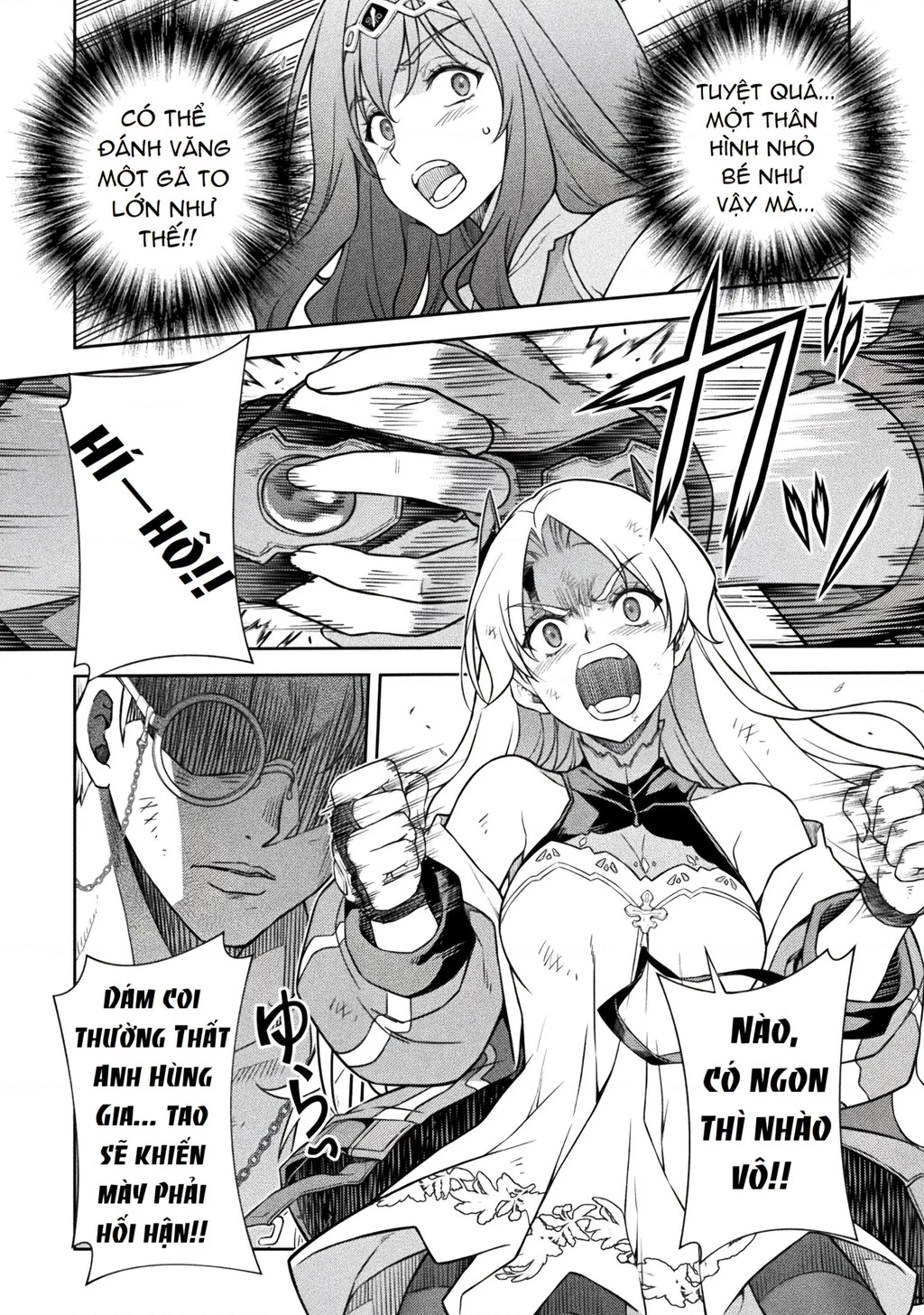Drawing: Saikyou Mangaka Wa Oekaki Skill De Isekai Musou Suru! Chapter 141 - 13