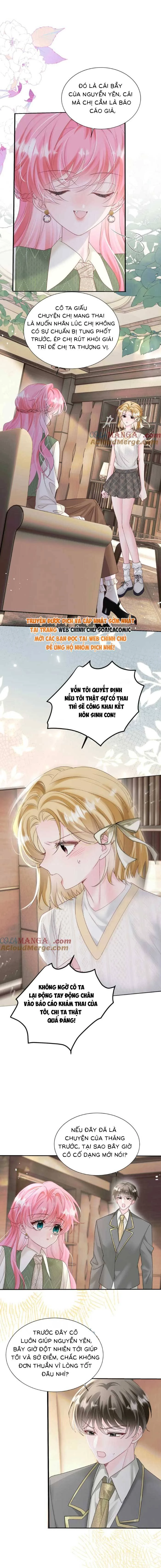 Cô Em Gái Cưng Bất Đắc Dĩ Của Đại Lão Chapter 50 - Trang 2