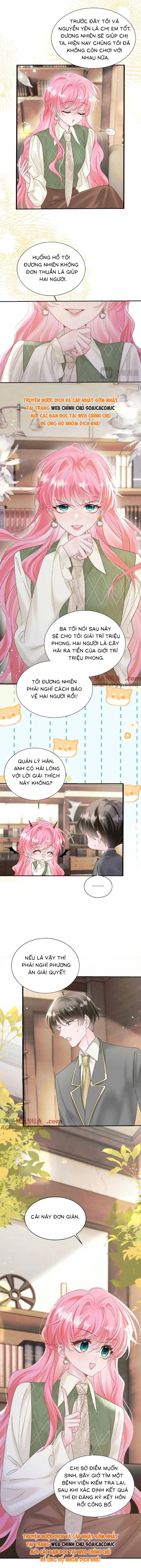 Cô Em Gái Cưng Bất Đắc Dĩ Của Đại Lão Chapter 50 - Trang 2