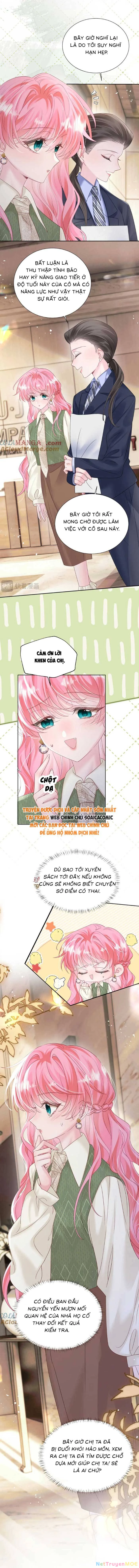 Cô Em Gái Cưng Bất Đắc Dĩ Của Đại Lão Chapter 50 - Trang 2