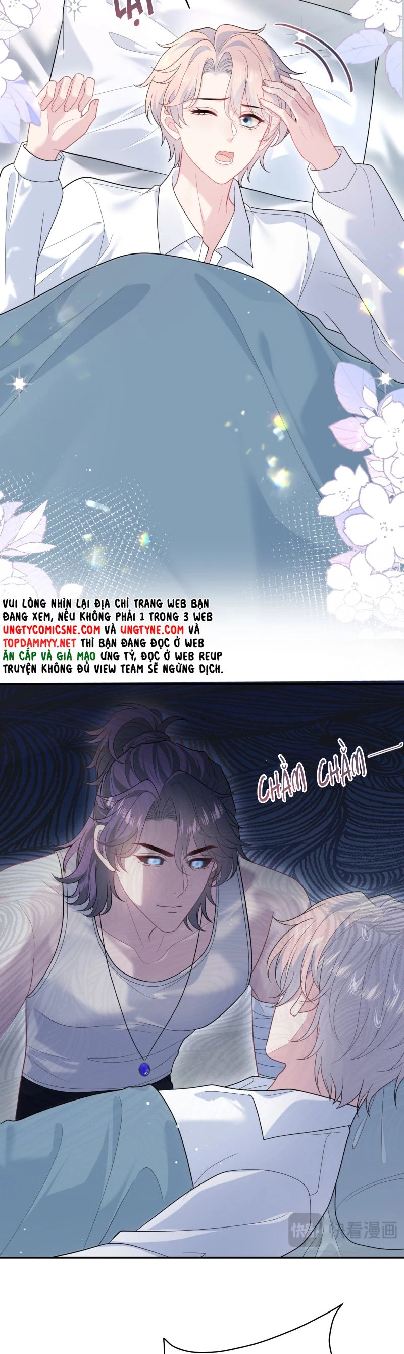 Tuyệt Mỹ Bạch Liên Online Dạy Học Chapter 404 - 3