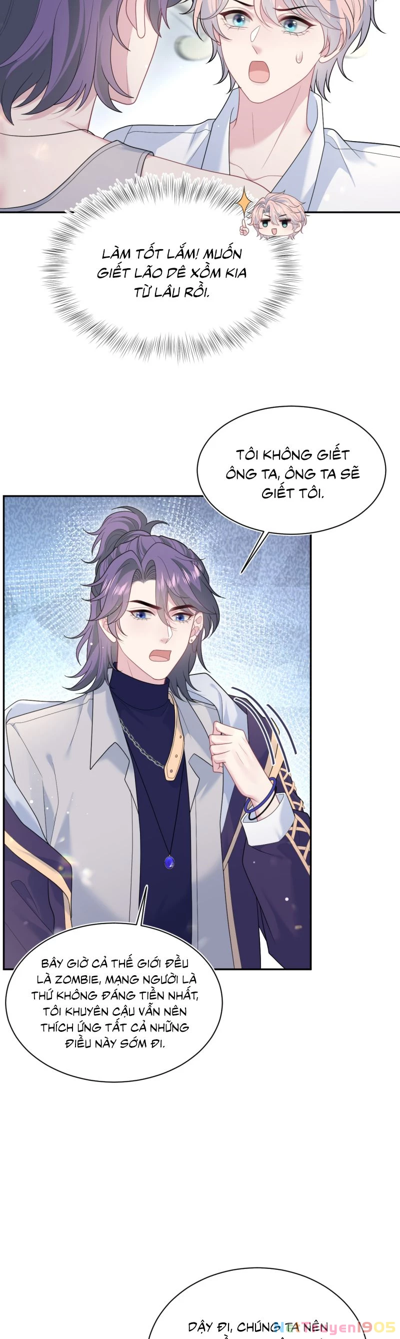 Tuyệt Mỹ Bạch Liên Online Dạy Học Chapter 404 - 7