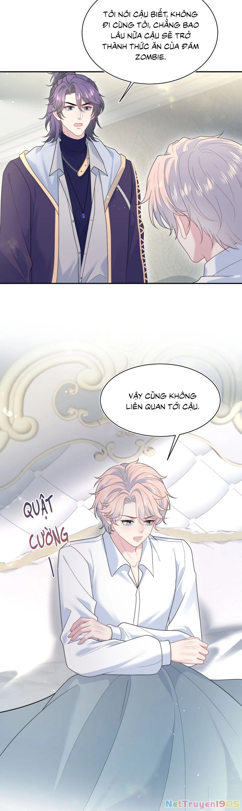 Tuyệt Mỹ Bạch Liên Online Dạy Học Chapter 404 - 9